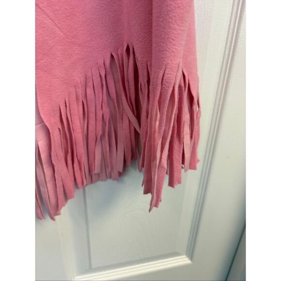 Western Style studded fringe over skirt - Picture 9 of 9